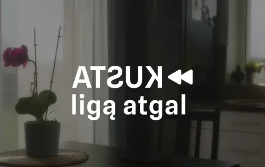 Visuomenės informavimo kampanija „Atsuk ligą atgal“