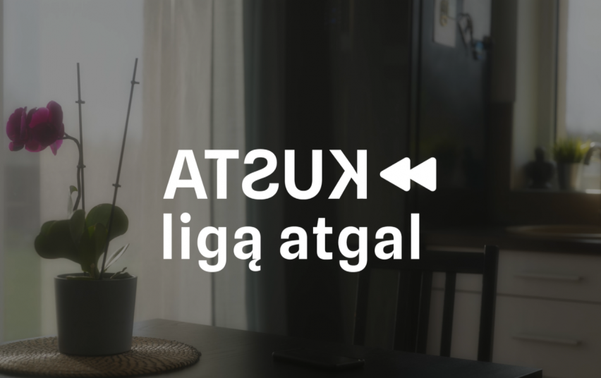 Visuomenės informavimo kampanija „Atsuk ligą atgal“