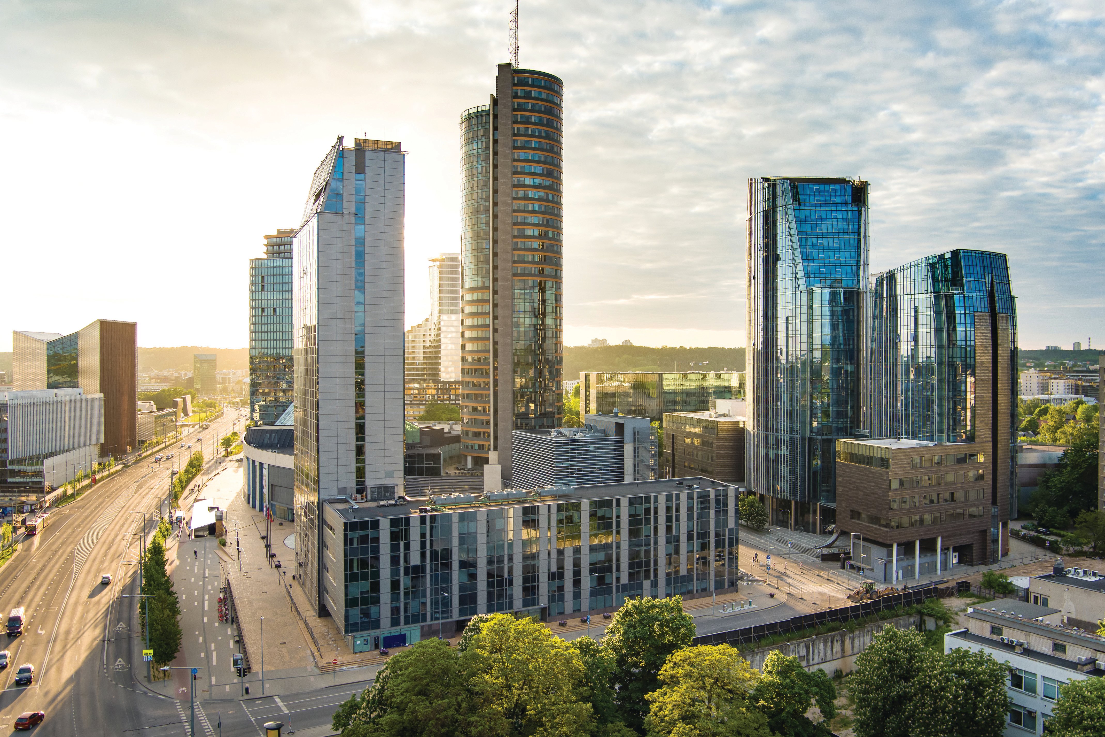 Travel guide: Lithuania