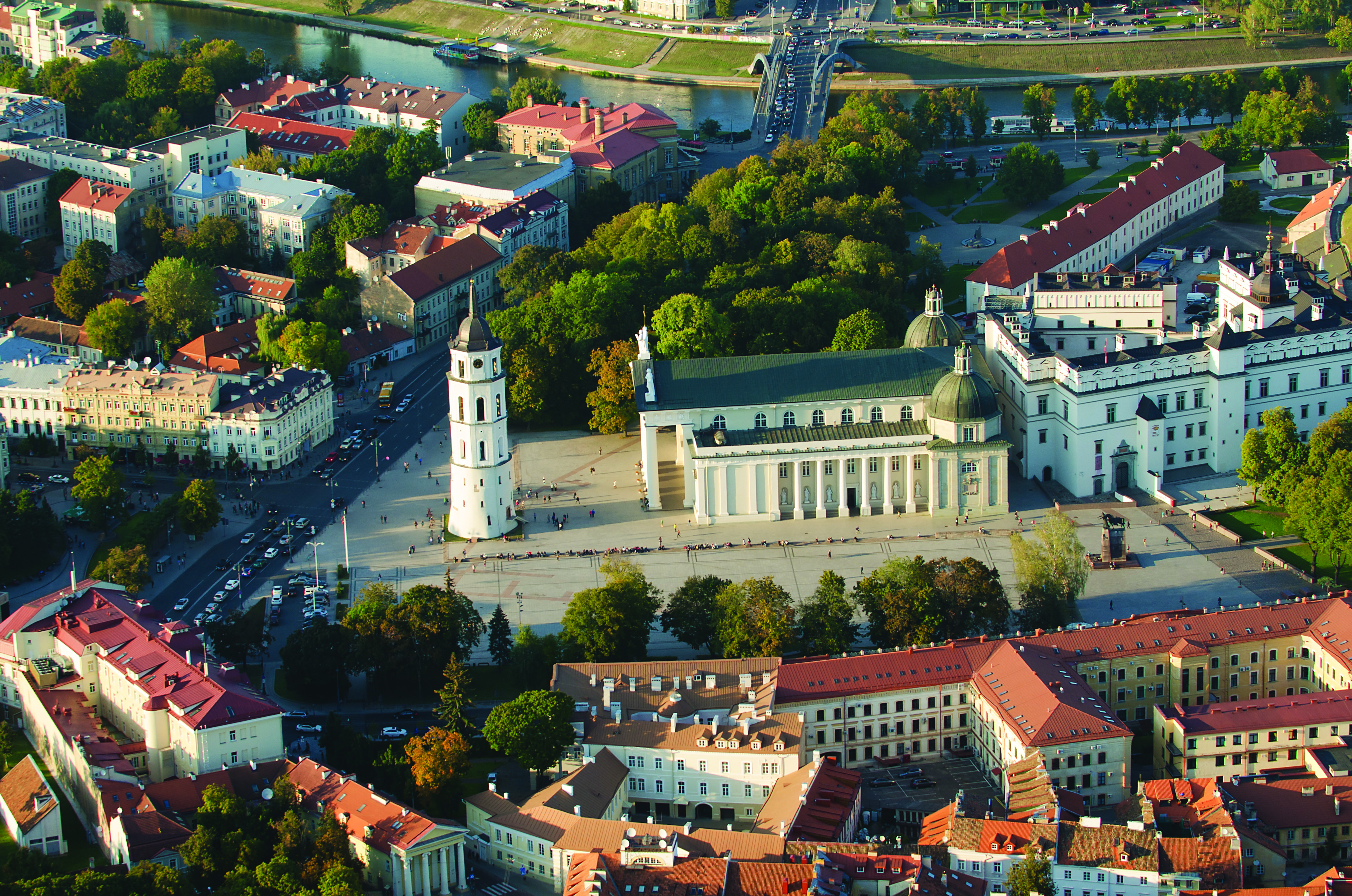 Dializės galimybės keliaujant po Lietuvą