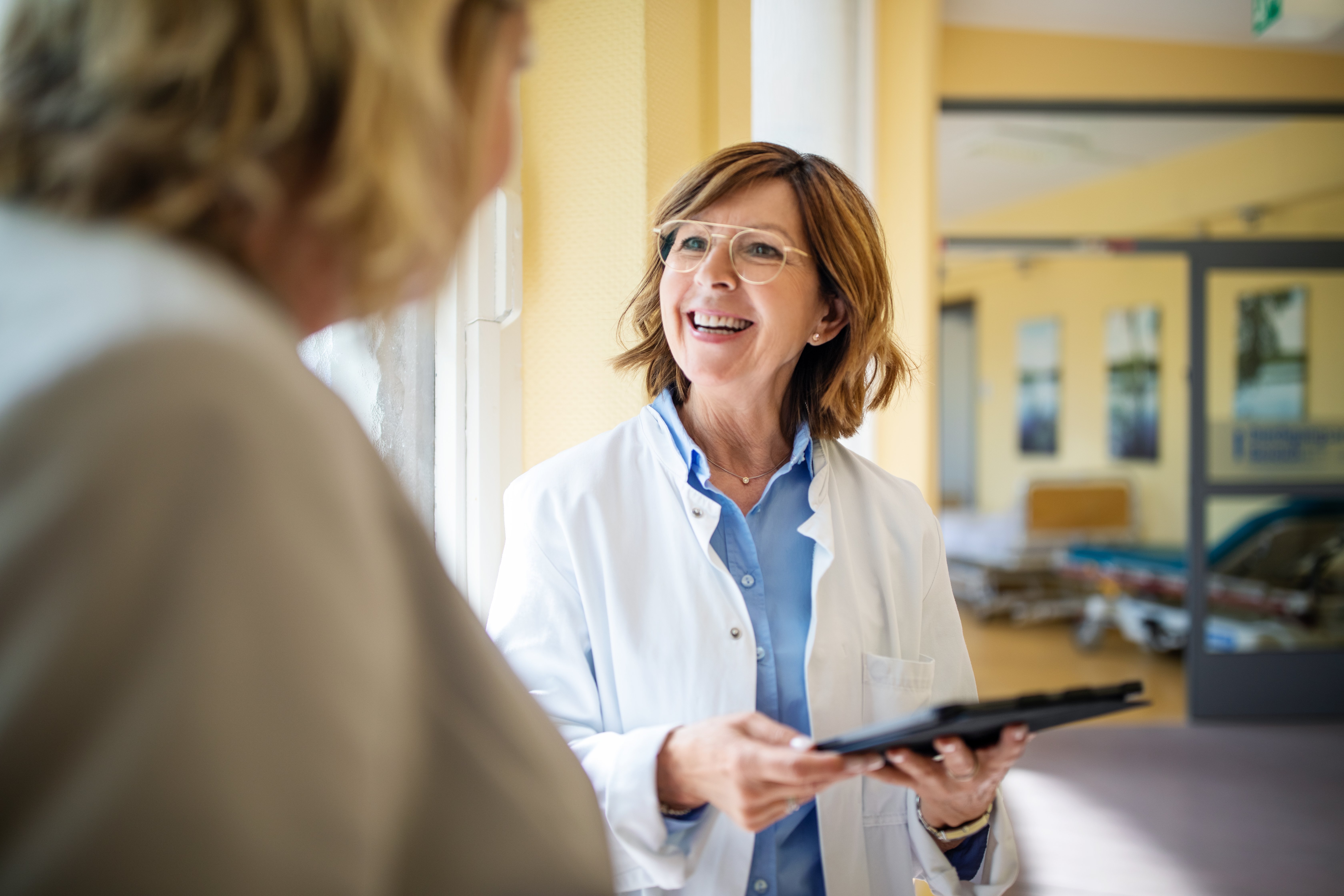 Outpatient consultations