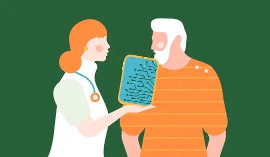 Diaverum inovacija trombozės prevencijai