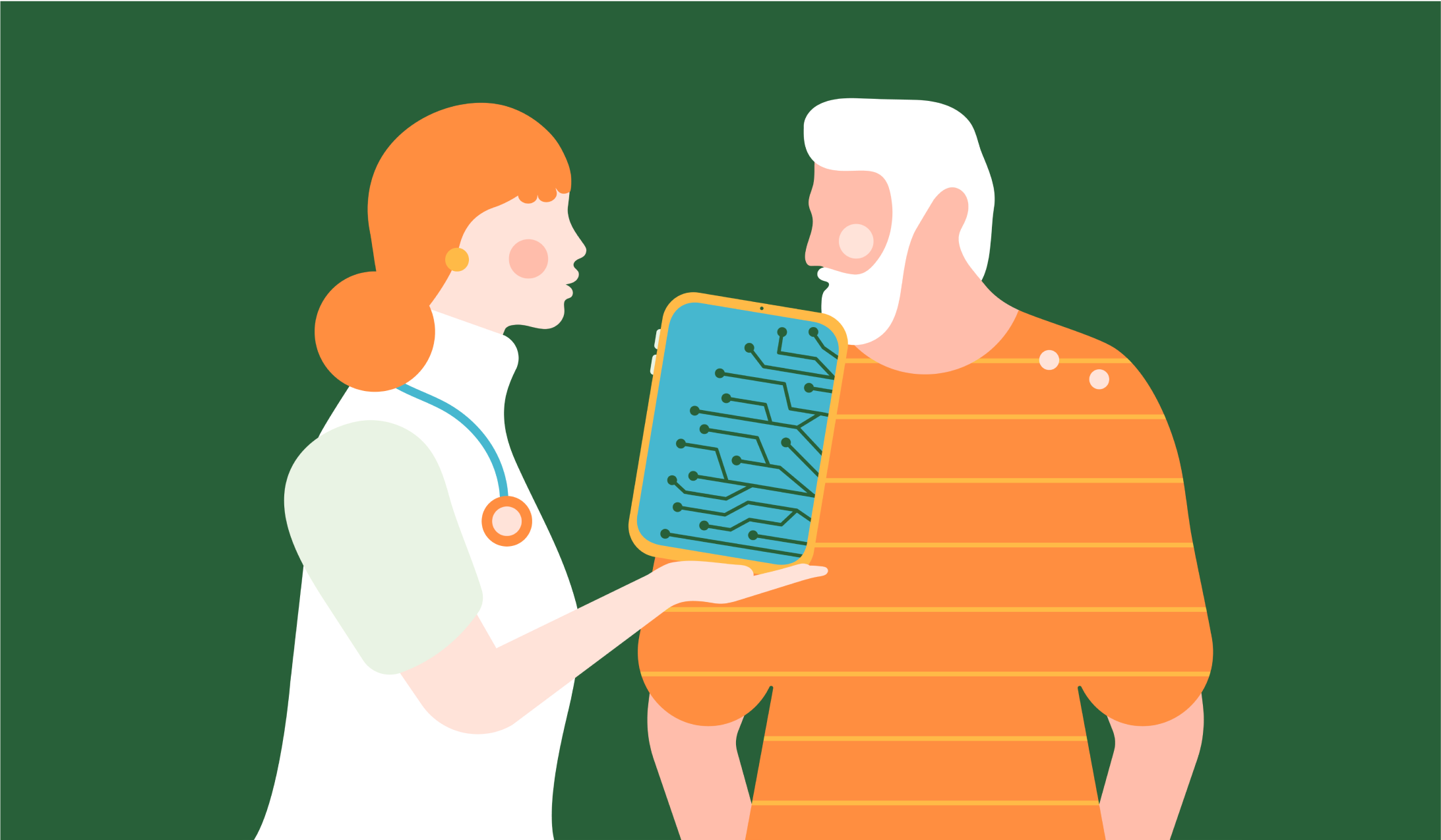 Diaverum inovacija trombozės prevencijai