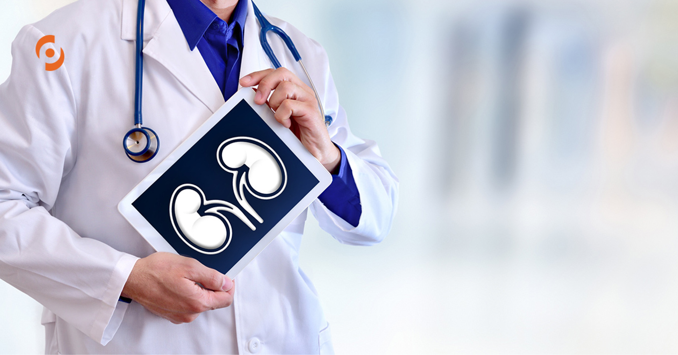 First signs of kidney problems