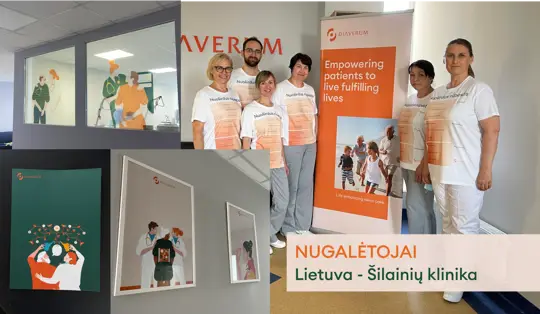 Šilainiai Clinic - winner of the Clinic Awards!
