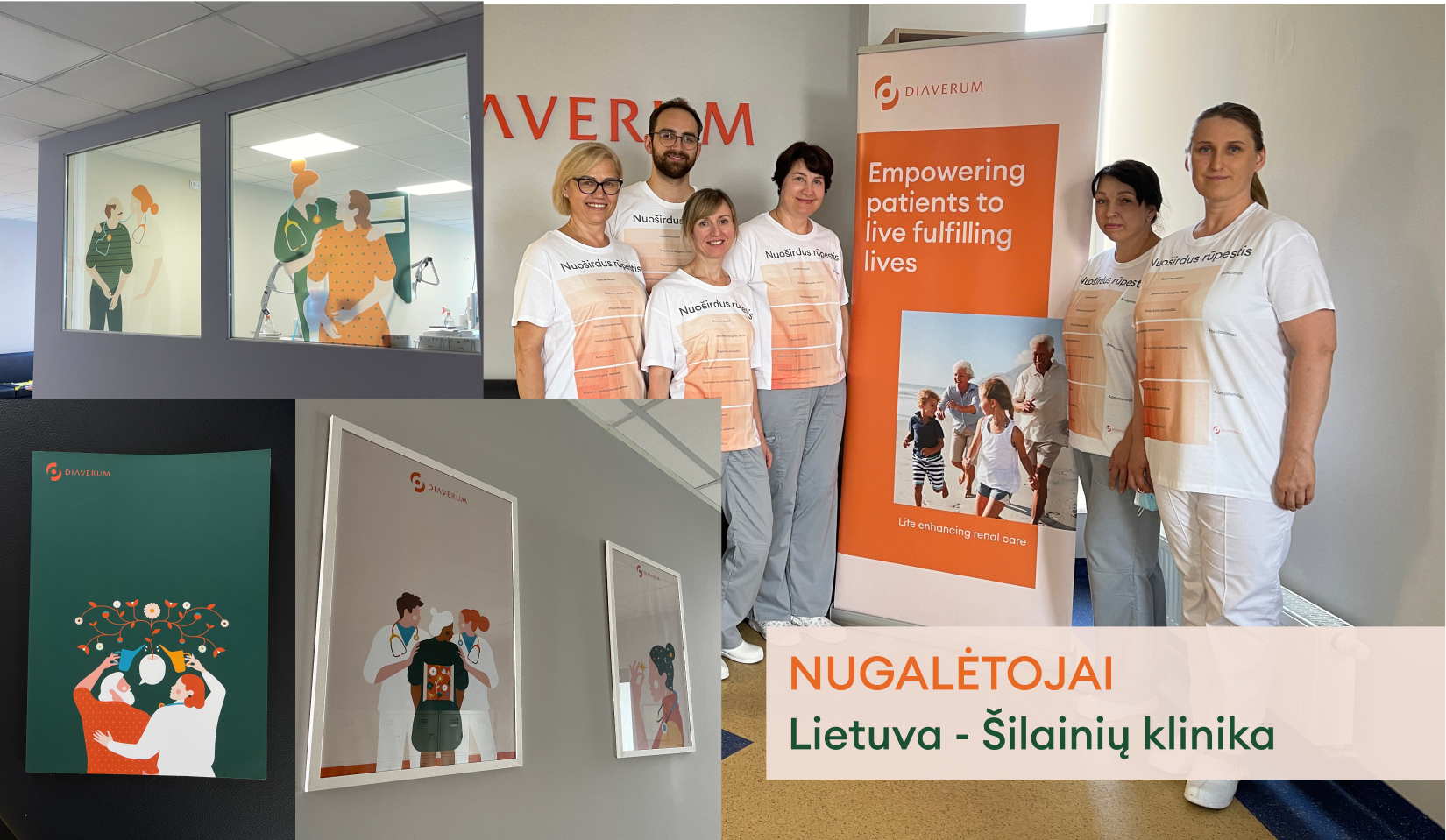 Šilainiai Clinic - winner of the Clinic Awards!