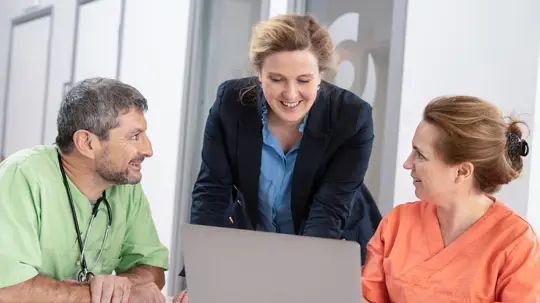Management team
