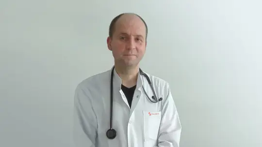 Marek Mazur MD