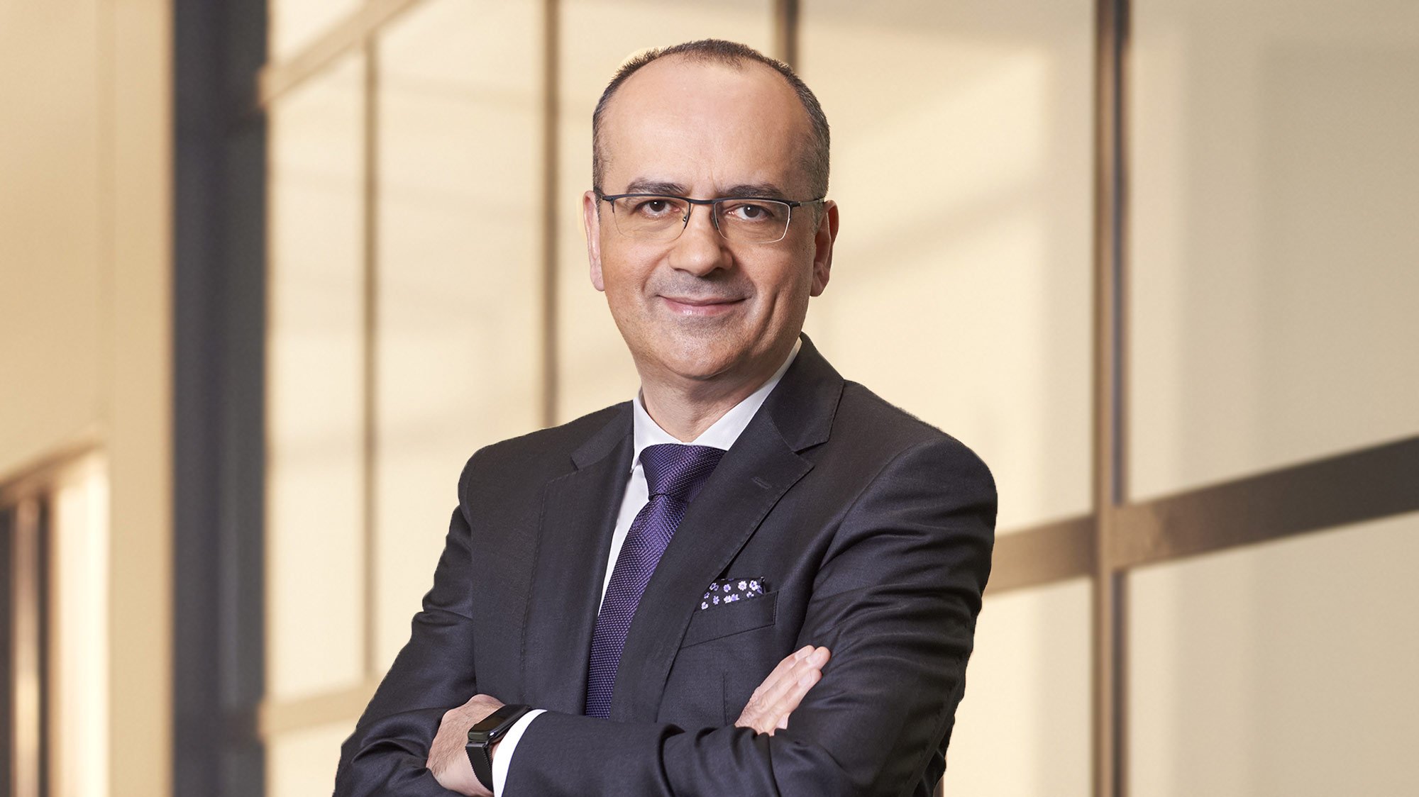 A message from our CEO
